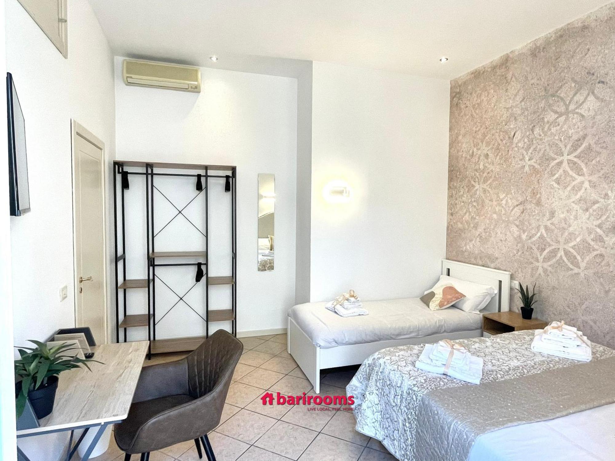 Basic Triple Room
