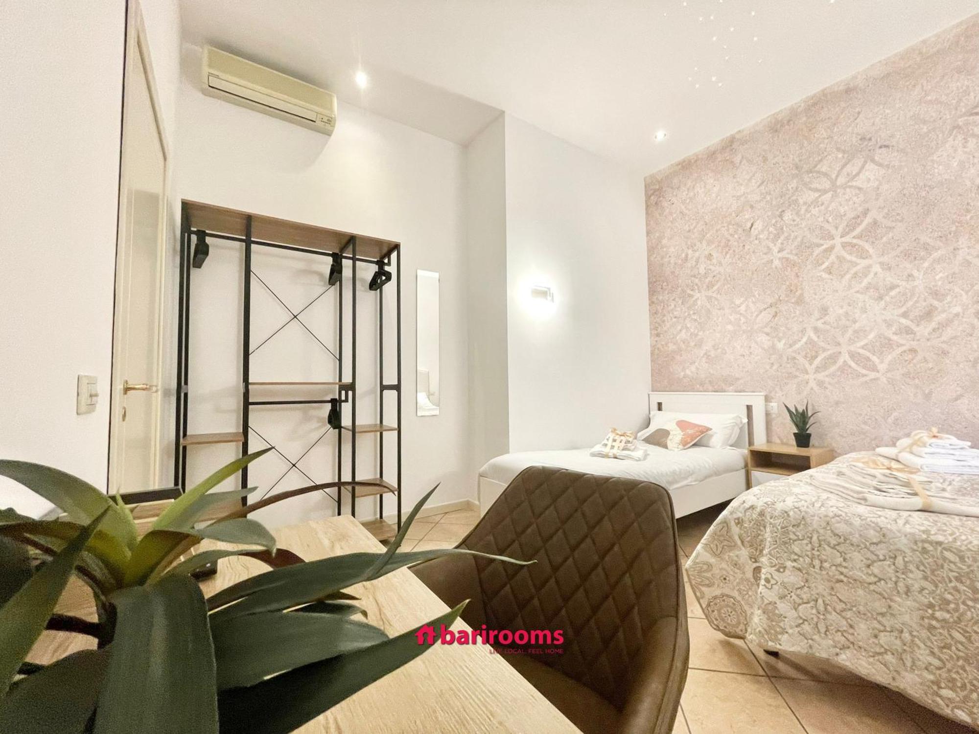 Basic Triple Room
